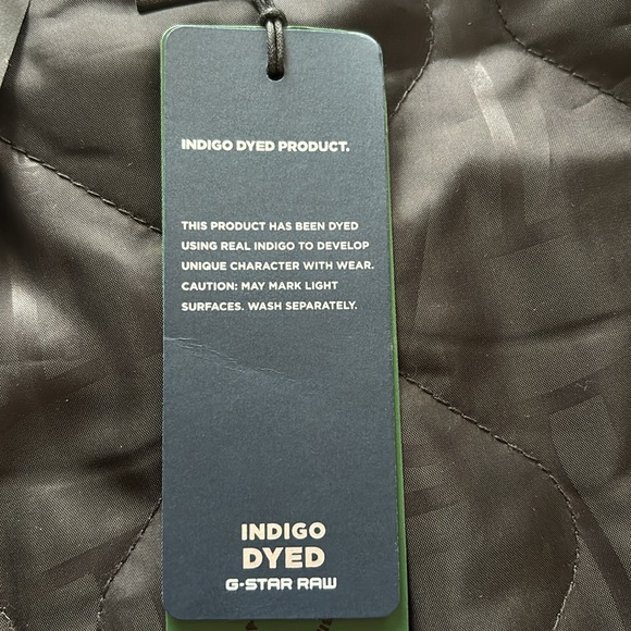 G-Star Raw Arc 3D Slim Padded Jacket | Size S | 100% Organic Cotton - Picture 7 of 15